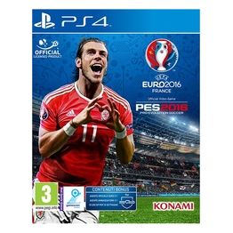 Uefa Euro 2016 PS4 Playstation 4