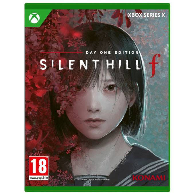Konami, Silent Hill F, Xbox Series X, Day One Edition