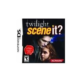 Twilight Scene It? per Nintendo DS