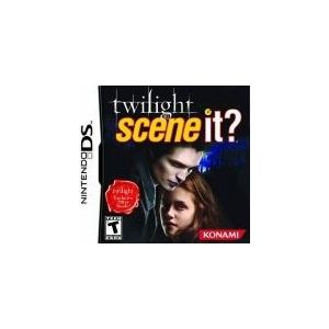 Konami Twilight Scene It? per Nintendo DS
