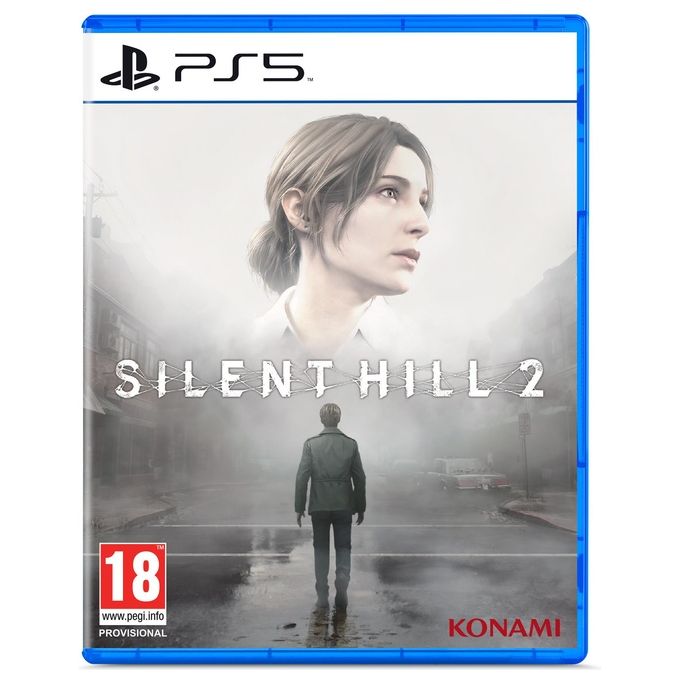 Konami Videogioco Silent Hill 2 Remake per PlayStation 5