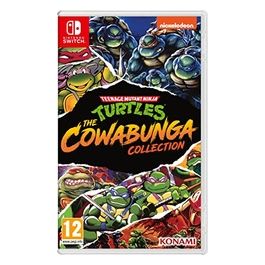 Konami Videogioco TMNT The Cowabunga Collection per Nintendo Switch