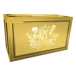 Konami Yu-Gi-Oh! Deck Leggendari II Box