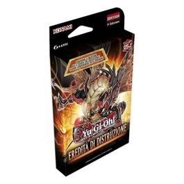Yugi Eredita' di Distruzione Pack 3 Buste