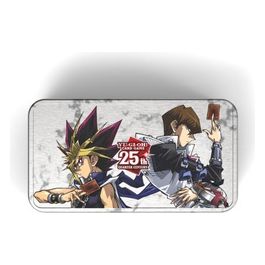 Yugi Tin 25th Anniversary Specchi Duellanti