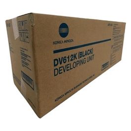 Konica-Minolta Developer Unit DV-612 Nero