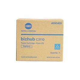 Konica Bizhub C3110 Toner Ciano