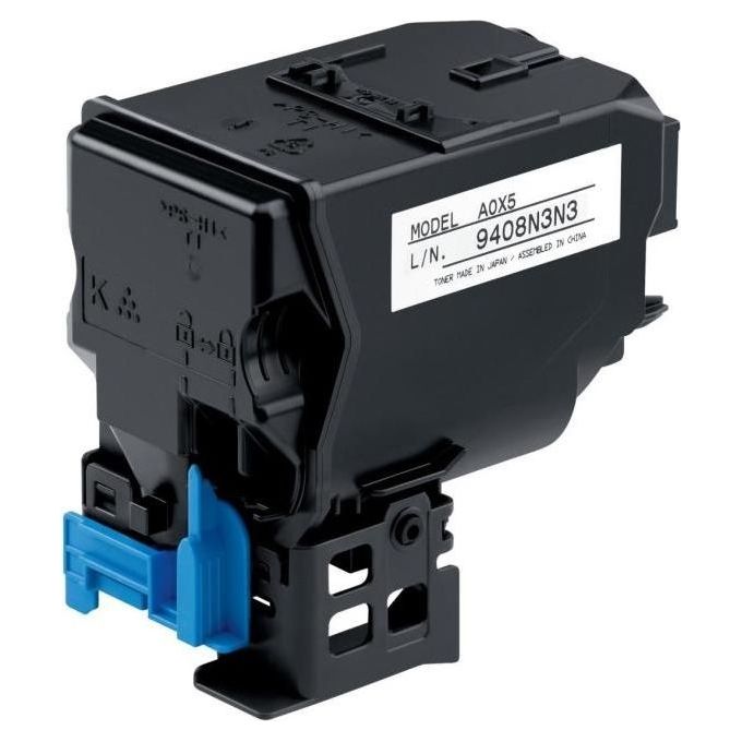 Konica Minolta Toner Bizhub C25 Ton Black