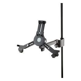 19791 Supporto per Tablet o Notebook Nero