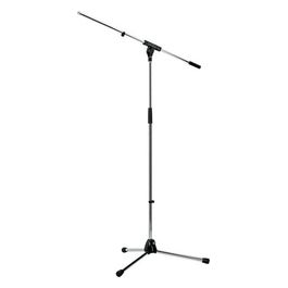 and Meyer 210/6 Treppiedi per Microfono Cromato
