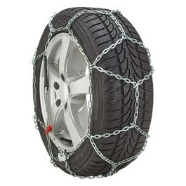 Catene da neve per auto E12 020 per misure pneumatici 145/80 R12 R 155/70 R12 R 135/80 R13 R 145/70 R13 R 155/65 R13 R 165/55 R13