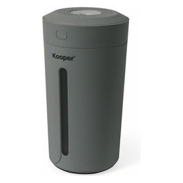 Umidificatore Con Diffusore Essenze Grigio Scuro 2