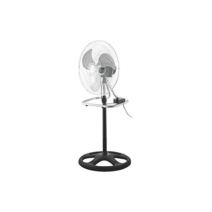 Kooper Ventilatore 3in1 Terra Tavolo Parete 3 Velocita' Pale 45cm 80W