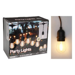 Catena Luminosa Party Lights con 20 LED
