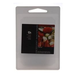 Tagliere Polipropilene Bianco 39x27cm