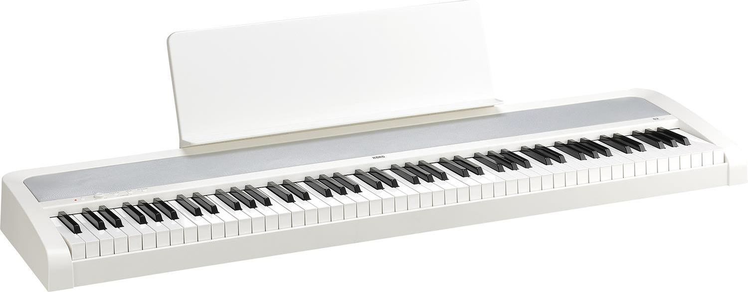 Korg B2-WH Pianoforte Digitale Bianco