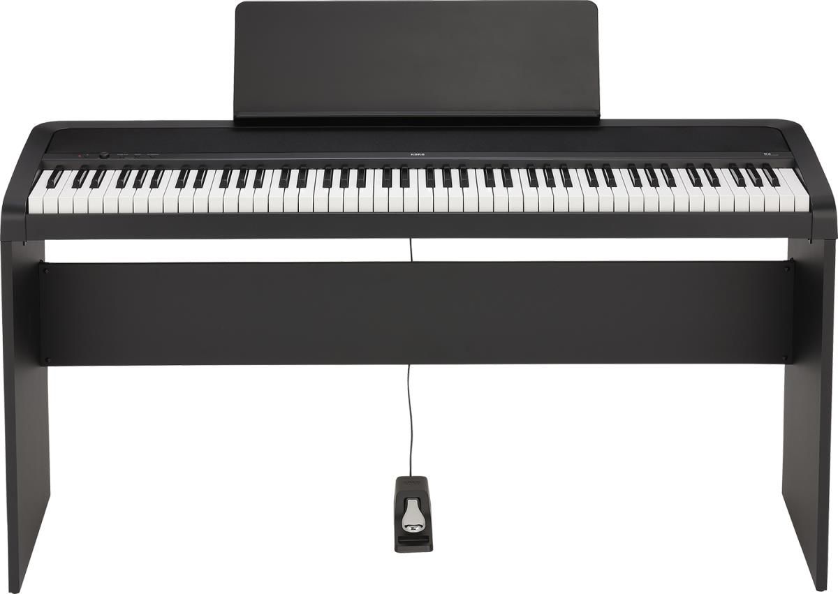 Korg B2SP BK Piano
