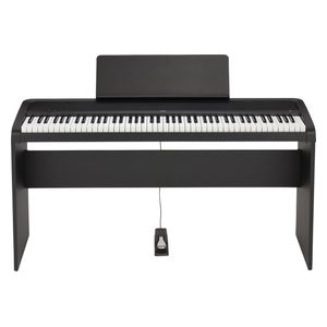 Korg B2SP BK Piano Digitale con Stand Nero