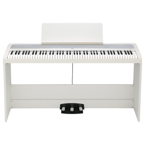 Korg B2SP Piano Digitale con Stand Bianco