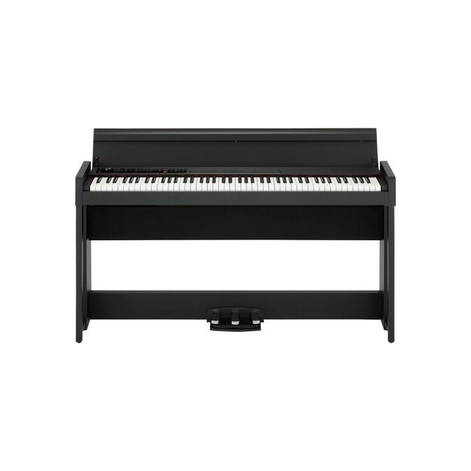 Korg Pianoforte Digitale C1 Nero