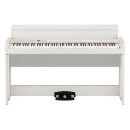 Pianoforte Digitale C1 Bianco