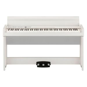 Korg Pianoforte Digitale C1 Bianco