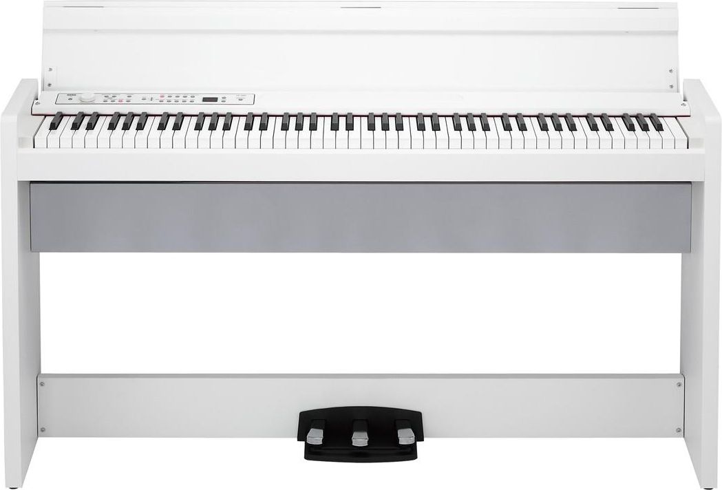 Korg Pianoforte Digitale Tastiera 88 Tasti RH3 Bianco