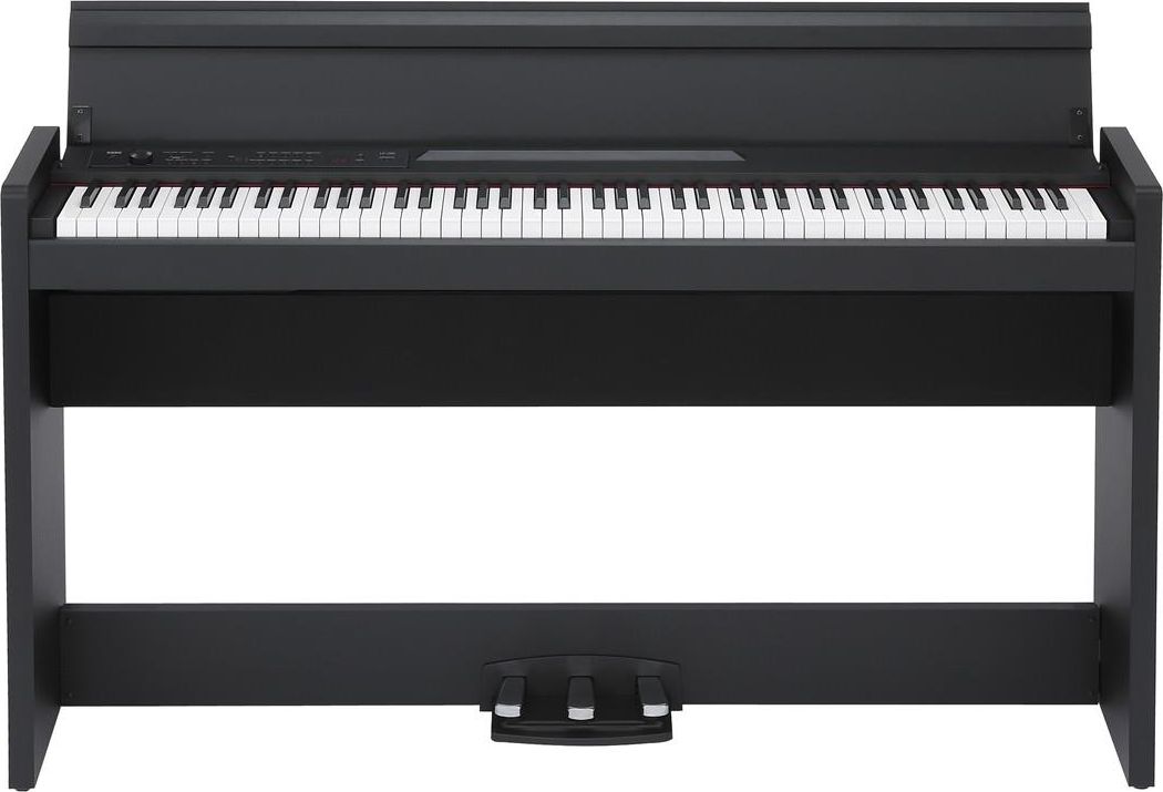 Korg Pianoforte Digitale Tastiera 88 Tasti RH3 Nero
