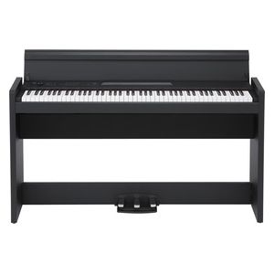 Korg Pianoforte Digitale Tastiera 88 Tasti RH3 Nero