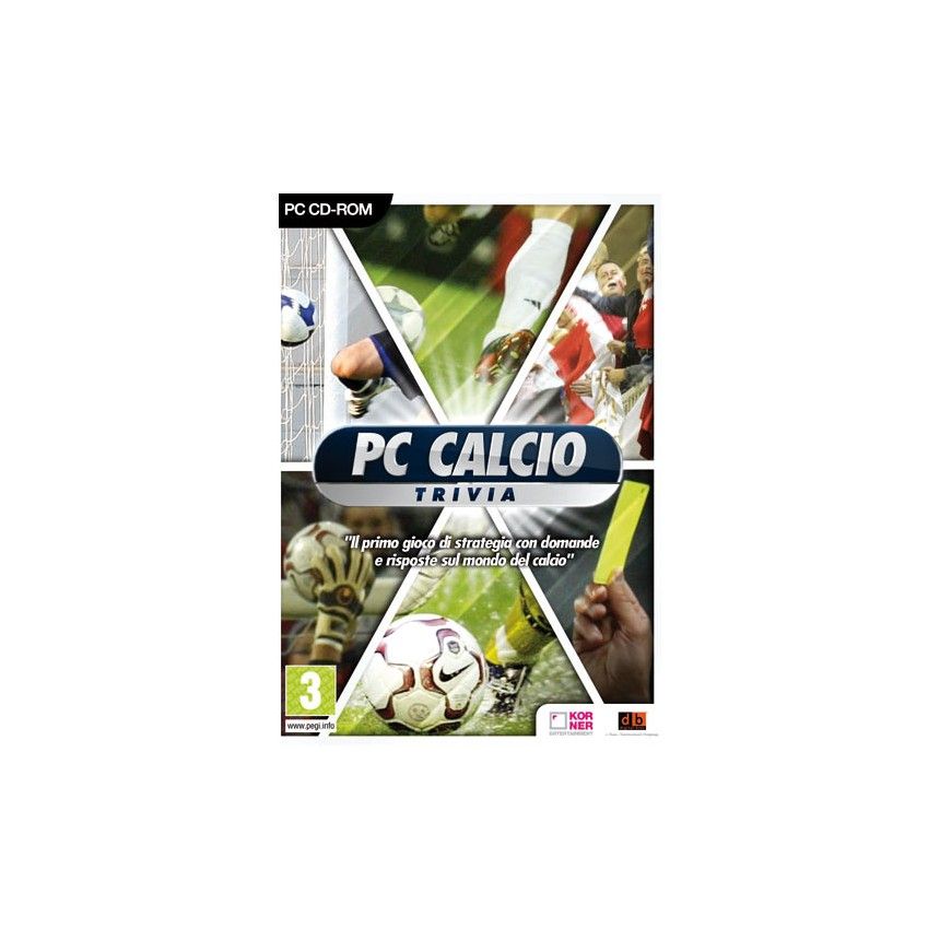 Pc Calcio Trivia PC