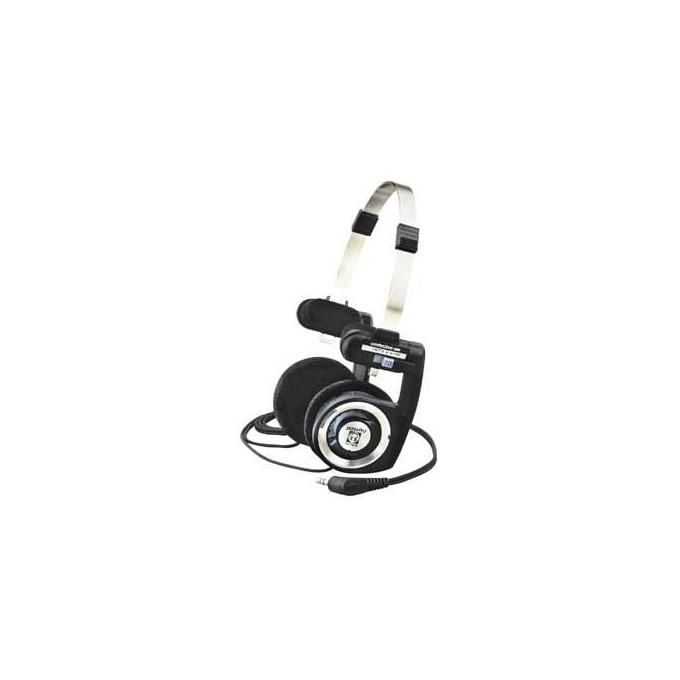 Koss 00027042 Porta Pro Classic Cuffie Stereo Nero/Argento | Yeppon