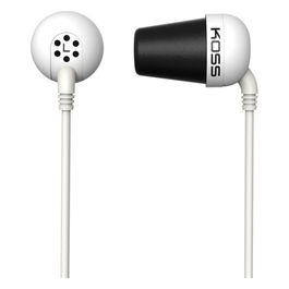 The Plug Colors Auricolare per Telefono Cellulare Bianco