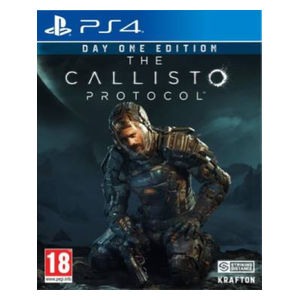 Krafton The Callisto Protocol Day One Edition Eu per PlayStation 4