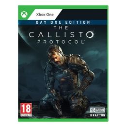 Krafton Videogioco The Callisto Protocol Day One Edition per Xbox