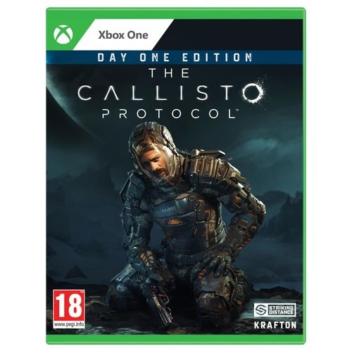 Krafton Videogioco The Callisto Protocol Day One Edition per Xbox