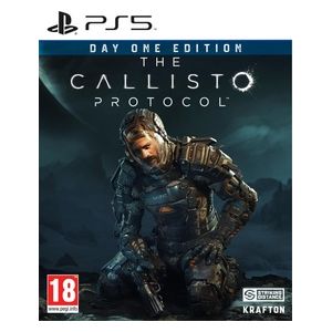 Krafton Videogioco The Callisto Protocol Day One Edition per PlayStation 5