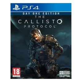 Videogioco The Callisto Protocol Day One Edition per PlayStation 4