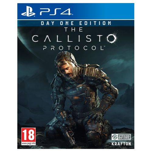 Krafton Videogioco The Callisto Protocol Day One Edition per PlayStation 4