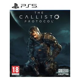 Krafton Videogioco The Callisto Protocol per PlayStation 5