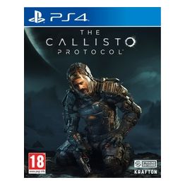 Krafton Videogioco The Callisto Protocol per PlayStation 4