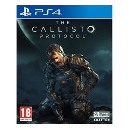 Videogioco The Callisto Protocol per PlayStation 4