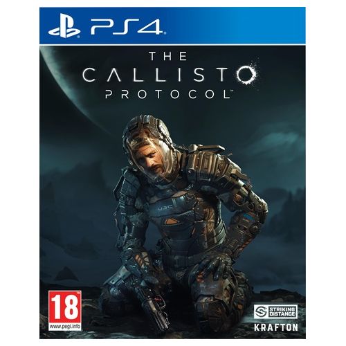 Krafton Videogioco The Callisto Protocol per PlayStation 4