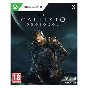 Krafton Videogioco The Callisto Protocol per Xbox Series X