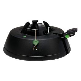 Green Line Comfort Grip M Supporto per Albero di Natale con Pedale