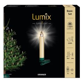 Lumix Superlight 10er Basis Kit Avorio