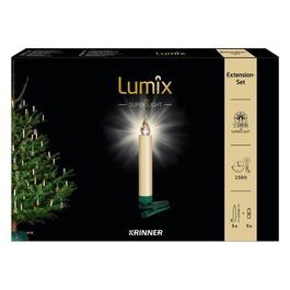 Lumix Superlight 5 Pezzi Set Avorio