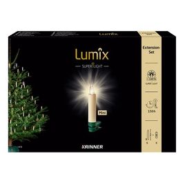Lumix Superlight Mini 6 Pezzi Set Avorio