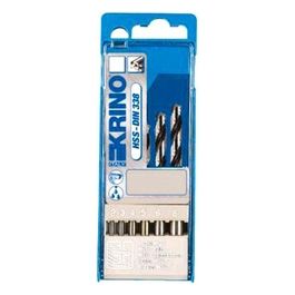 Punte Hss Box Plastica Pz.6 Mm 2 8 Krino