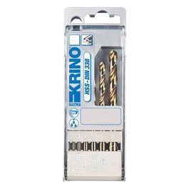 Punte Hss Cobalto Box Pl Pz. 6 Mm 2 8 Krino