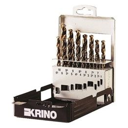 Krino Punte Hss Cobalto Box Met Pz.19 Mm 1 10 Krino